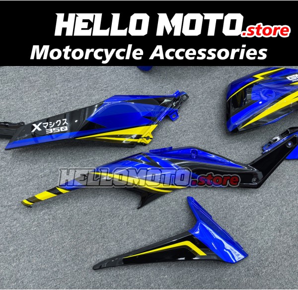 Yamaha X-MAX 125 2023-2025 / X-MAX 300 2023-2025 Fairing P/N 3AM5