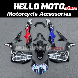 Yamaha X-MAX 125 2023-2024 / X-MAX 300 2023-2024 Fairing P/N 3AM6