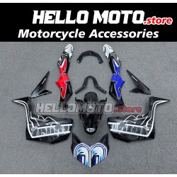 Yamaha X-MAX 125 2023-2024 / X-MAX 300 2023-2024 Fairing P/N 3AM6