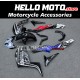 Yamaha X-MAX 125 2023-2024 / X-MAX 300 2023-2024 Fairing P/N 3AM6