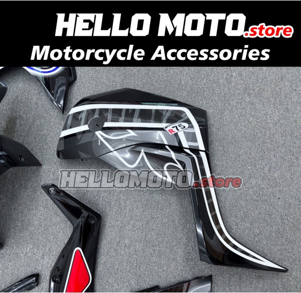 Yamaha X-MAX 125 2023-2024 / X-MAX 300 2023-2024 Fairing P/N 3AM6