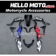 Yamaha X-MAX 125 2023-2024 / X-MAX 300 2023-2024 Fairing P/N 3AM6