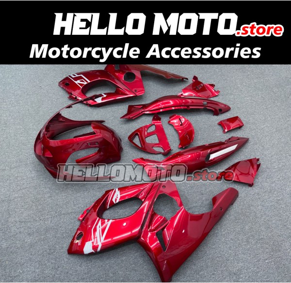 Yamaha YZF600R Thundercat 1996-2007 Fairing P/N 3P4