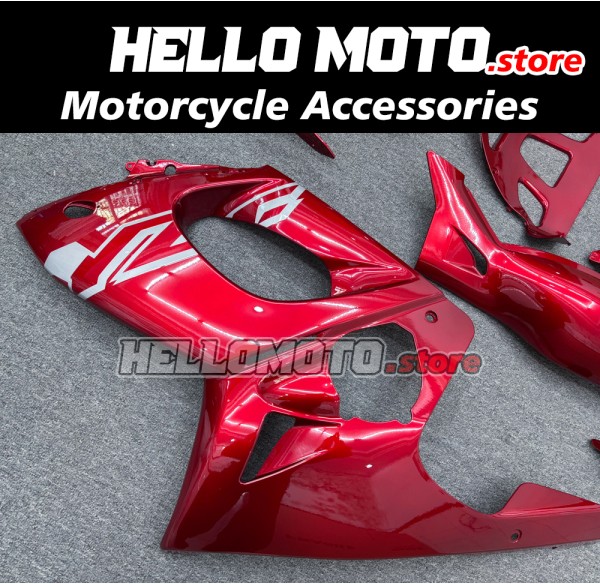 Yamaha YZF600R Thundercat 1996-2007 Fairing P/N 3P4