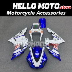 Yamaha YZF-R1 1998-1999 Fairing P/N 3A2