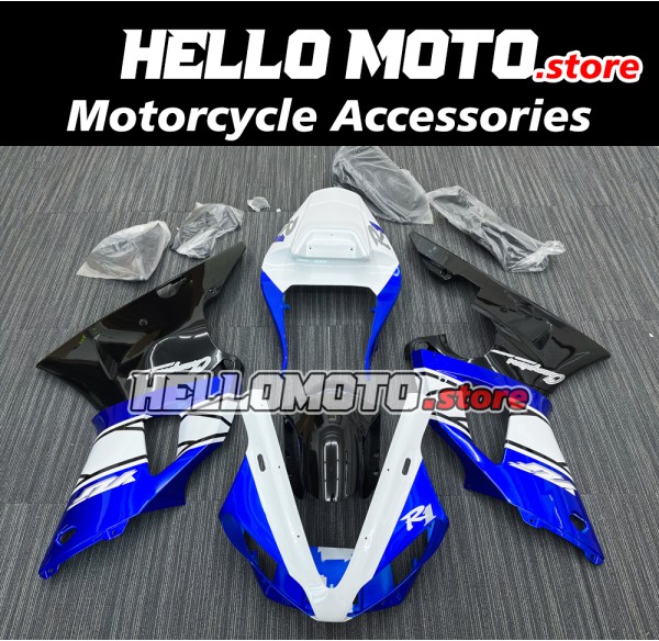 Yamaha YZF-R1 2000-2001 Fairing P/N 3B2
