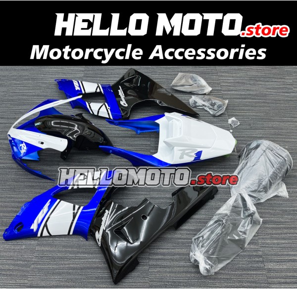 Yamaha YZF-R1 2000-2001 Fairing P/N 3B2
