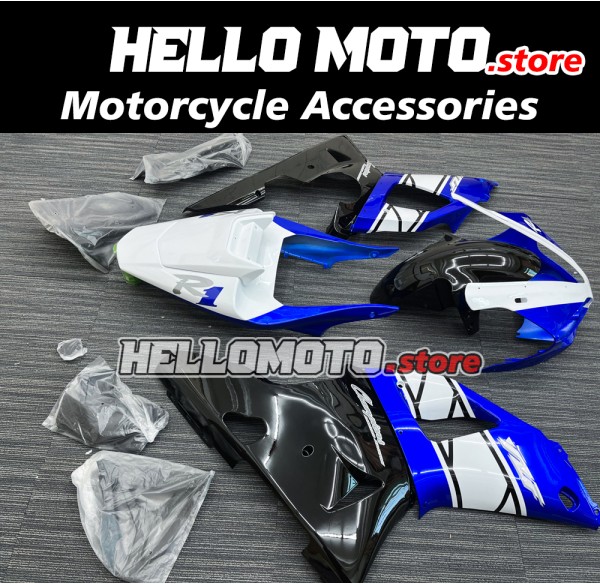 Yamaha YZF-R1 2000-2001 Fairing P/N 3B2