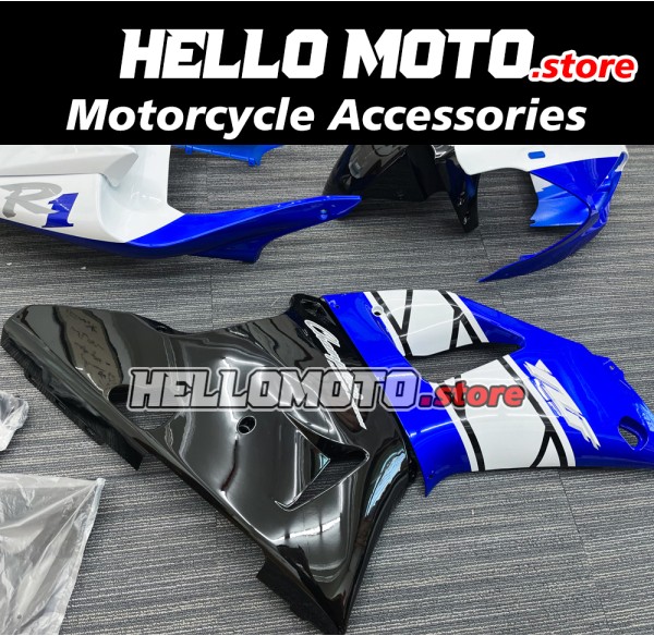 Yamaha YZF-R1 2000-2001 Fairing P/N 3B2