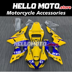 Yamaha YZF-R1 2000-2001 Fairing P/N 3B4