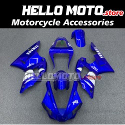 Yamaha YZF-R1 2000-2001 Fairing P/N 3B1