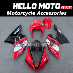 Yamaha YZF-R1 2000-2001 Fairing P/N 3B8