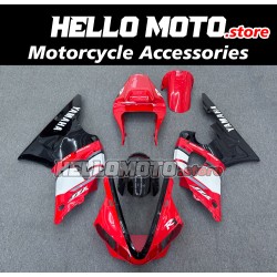 Yamaha YZF-R1 2000-2001 Fairing P/N 3B8