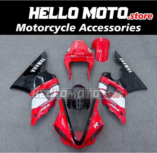 Yamaha YZF-R1 2000-2001 Fairing P/N 3B8