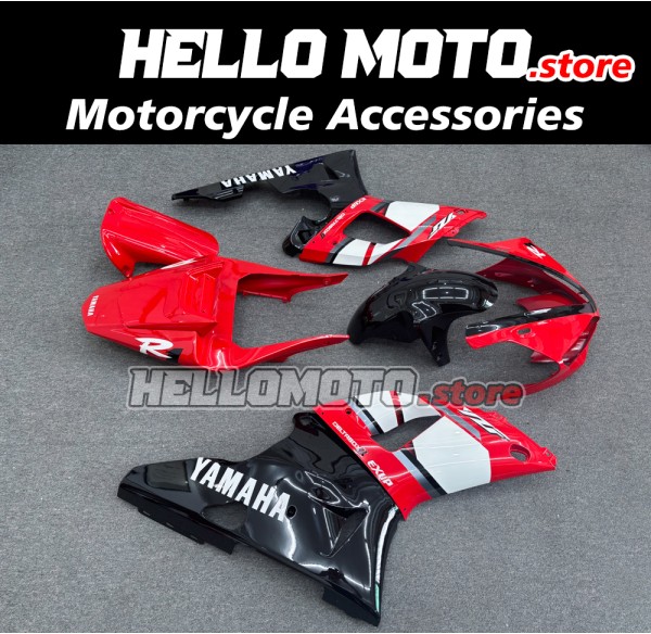 Yamaha YZF-R1 2000-2001 Fairing P/N 3B8