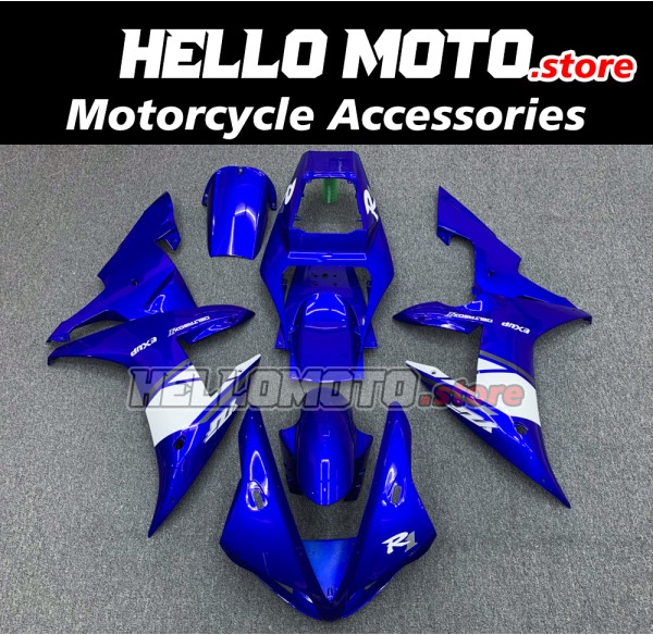 Yamaha YZF-R1 2002-2003 Fairing P/N 3C7