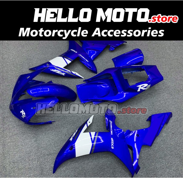 Yamaha YZF-R1 2002-2003 Fairing P/N 3C7