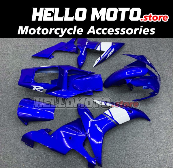 Yamaha YZF-R1 2002-2003 Fairing P/N 3C7