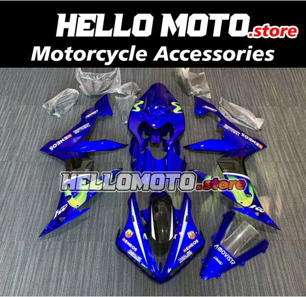 Yamaha YZF-R1 2004-2006 Fairing P/N 3D3