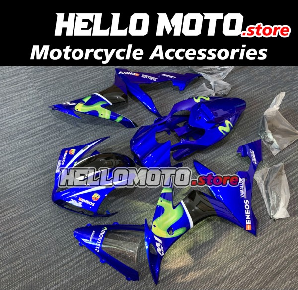Yamaha YZF-R1 2004-2006 Fairing P/N 3D3
