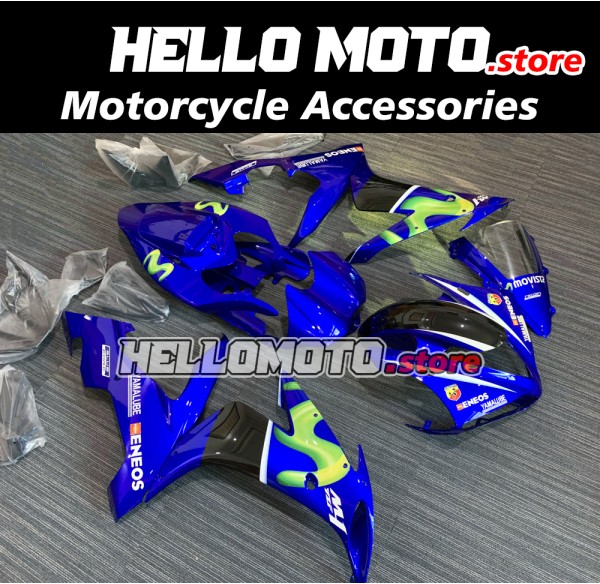 Yamaha YZF-R1 2004-2006 Fairing P/N 3D3