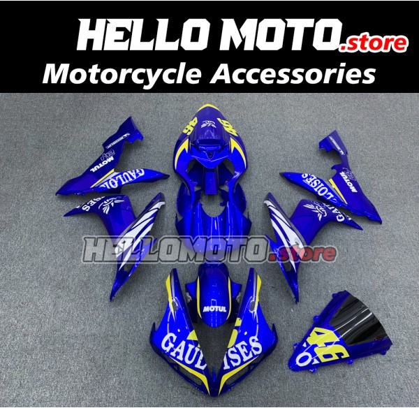 Yamaha YZF-R1 2004-2006 Fairing P/N 3D17 Yamaha YZF-R1 2004-2006 Fairing P/N 3D17