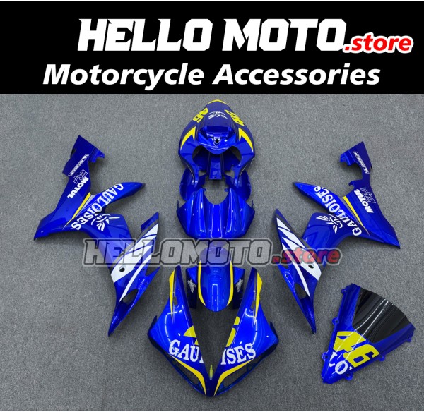 Yamaha YZF-R1 2004-2006 Fairing P/N 3D17