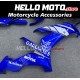 Yamaha YZF-R1 2004-2006 Fairing P/N 3D17