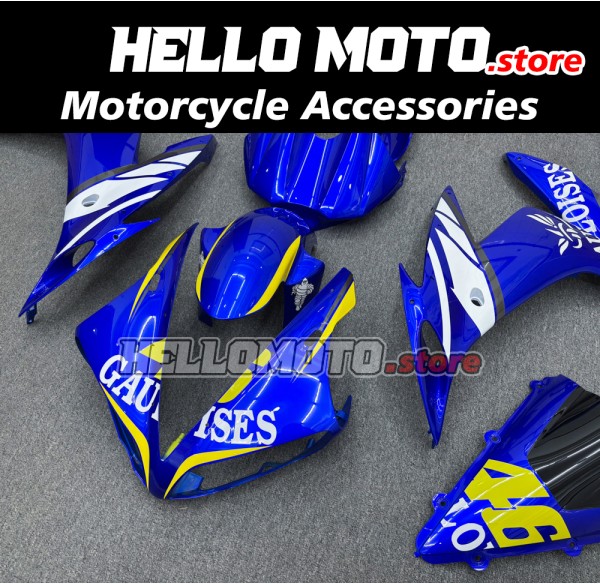 Yamaha YZF-R1 2004-2006 Fairing P/N 3D17