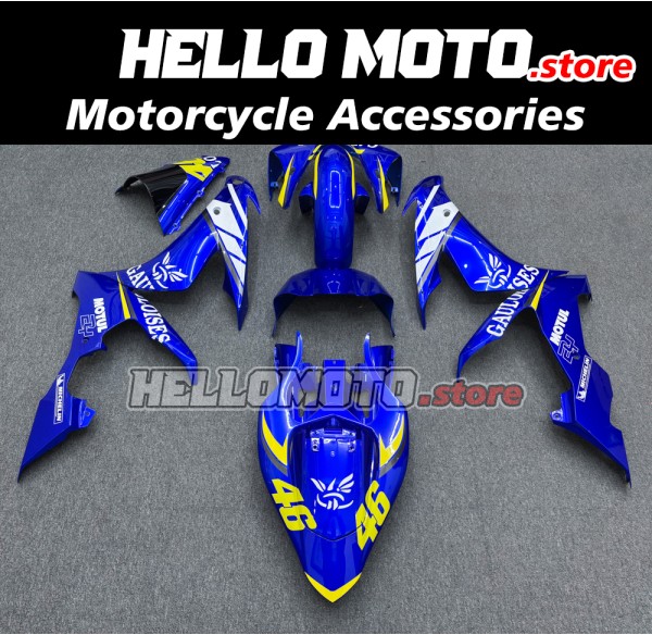 Yamaha YZF-R1 2004-2006 Fairing P/N 3D17