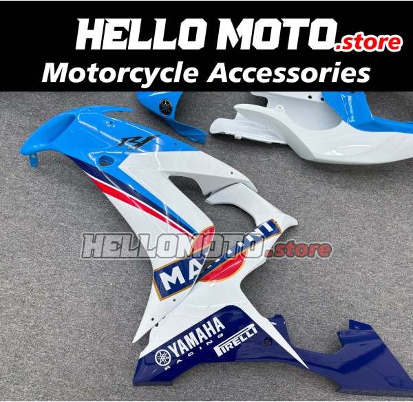 Yamaha YZF-R1 2004-2006 Fairing P/N 3D31 Yamaha YZF-R1 2004-2006 Fairing P/N 3D31