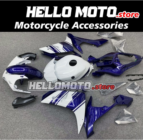 Yamaha YZF-R1 2007-2008 Fairing P/N 3E9 Yamaha YZF-R1 2007-2008 Fairing P/N 3E9