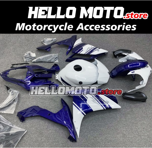 Yamaha YZF-R1 2007-2008 Fairing P/N 3E9 Yamaha YZF-R1 2007-2008 Fairing P/N 3E9