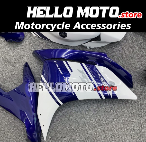 Yamaha YZF-R1 2007-2008 Fairing P/N 3E9 Yamaha YZF-R1 2007-2008 Fairing P/N 3E9