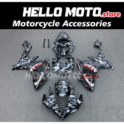 Yamaha YZF-R1 2007-2008 Fairing P/N 3E17