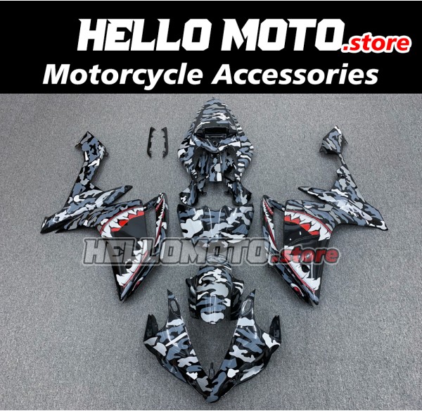 Yamaha YZF-R1 2007-2008 Fairing P/N 3E17 Yamaha YZF-R1 2007-2008 Fairing P/N 3E17