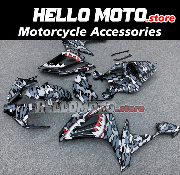 Yamaha YZF-R1 2007-2008 Fairing P/N 3E17 Yamaha YZF-R1 2007-2008 Fairing P/N 3E17