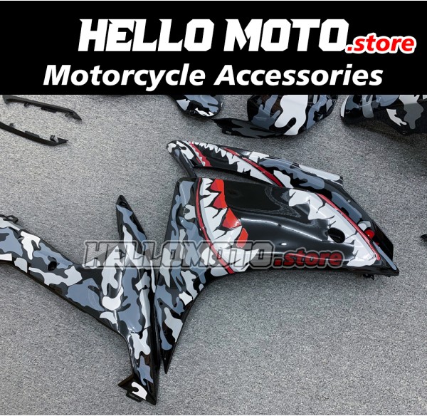 Yamaha YZF-R1 2007-2008 Fairing P/N 3E17 Yamaha YZF-R1 2007-2008 Fairing P/N 3E17