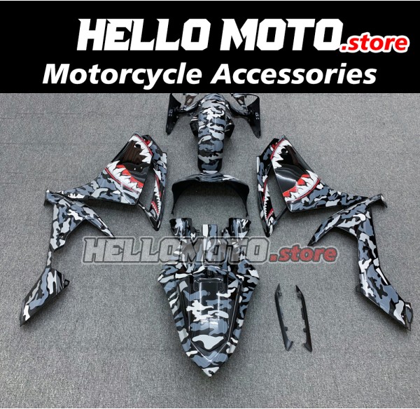 Yamaha YZF-R1 2007-2008 Fairing P/N 3E17 Yamaha YZF-R1 2007-2008 Fairing P/N 3E17