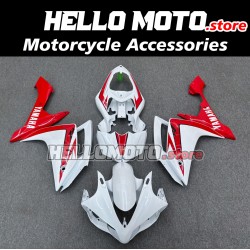 Yamaha YZF-R1 2007-2008 Fairing P/N 3E19