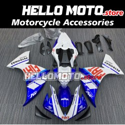 Yamaha YZF-R1 2009-2011 Fairing P/N 3F4
