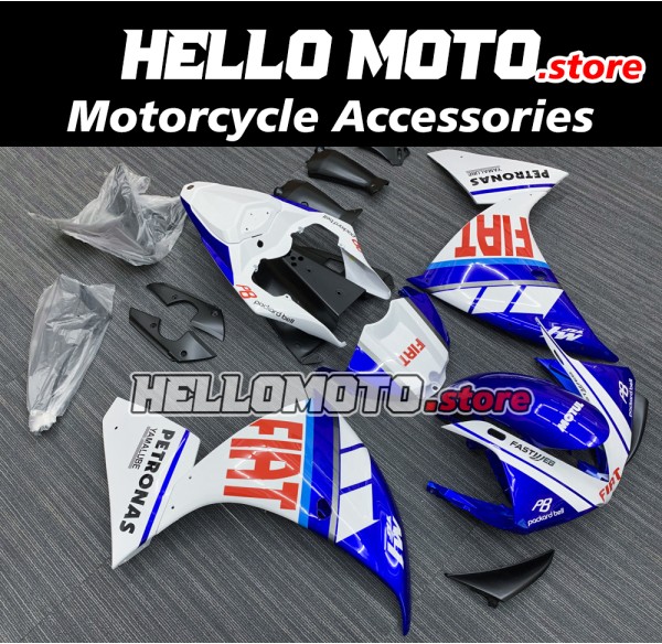 Yamaha YZF-R1 2009-2011 Fairing P/N 3F4 Yamaha YZF-R1 2009-2011 Fairing P/N 3F4