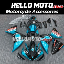 Yamaha YZF-R1 2009-2011 Fairing P/N 3F5