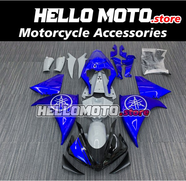 Yamaha YZF-R1 2009-2011 Fairing P/N 3F8 Yamaha YZF-R1 2009-2011 Fairing P/N 3F8