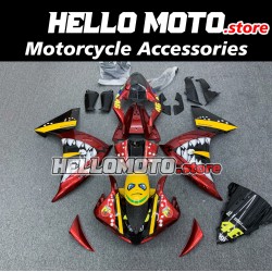 Yamaha YZF-R1 2009-2011 Fairing P/N 3F9