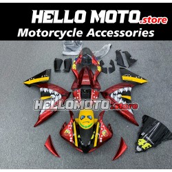 Yamaha YZF-R1 2009-2011 Fairing P/N 3F9