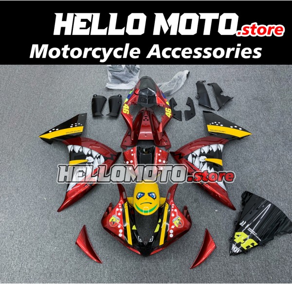 Yamaha YZF-R1 2009-2011 Fairing P/N 3F9 Yamaha YZF-R1 2009-2011 Fairing P/N 3F9