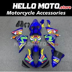 Yamaha YZF-R1 2009-2011 Fairing P/N 3F15