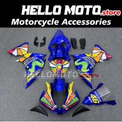 Yamaha YZF-R1 2009-2011 Fairing P/N 3F15