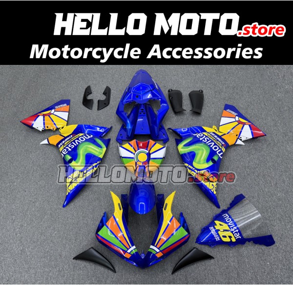 Yamaha YZF-R1 2009-2011 Fairing P/N 3F15 Yamaha YZF-R1 2009-2011 Fairing P/N 3F15